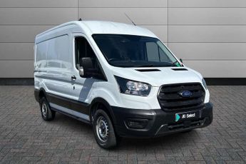 Ford Transit 2.0 EcoBlue 130ps H2 Leader Van