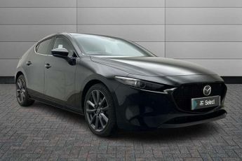 Mazda 3 2.0 e-Skyactiv G MHEV Sport Lux 5dr