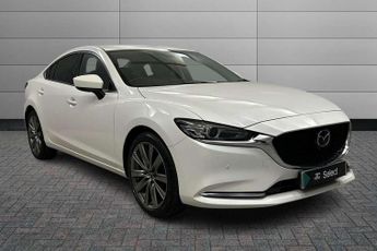 Mazda 6 2.0 Sport Nav+ 4dr
