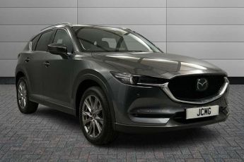 Mazda CX5 2.2d [184] Sport 5dr