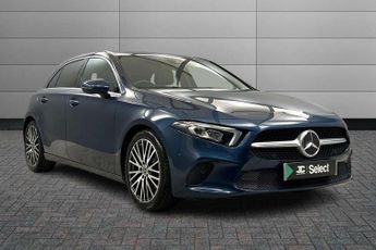 Mercedes A Class A180 Sport Executive 5dr Auto
