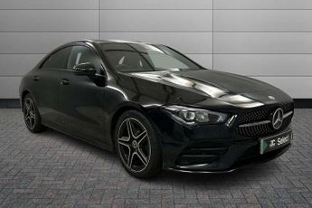 Mercedes CLA CLA 180 AMG Line Executive 4dr Tip Auto