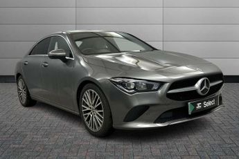 Mercedes CLA CLA 200 Sport Executive Edition 4dr Tip Auto