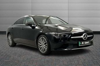 Mercedes CLA CLA 200 Sport Executive Edition 4dr Tip Auto