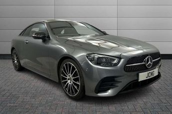 Mercedes E Class E220d AMG Line Night Ed Premium + 2dr 9G-Tronic