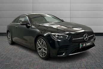 Mercedes E Class E300 AMG Line Premium 2dr 9G-Tronic