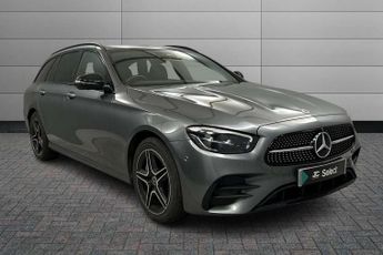 Mercedes E Class E300de AMG Line Night Edition Prem+ 5dr 9G-Tronic