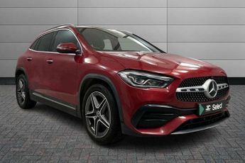 Mercedes GLA GLA 200d AMG Line Premium 5dr Auto
