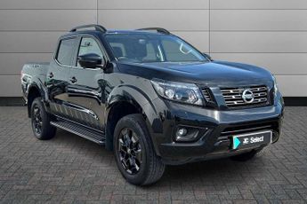 Nissan Navara Double Cab Pick Up N-Guard 2.3dCi 190 TT 4WD Auto
