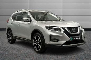 Nissan X-Trail 1.7 dCi Tekna 5dr