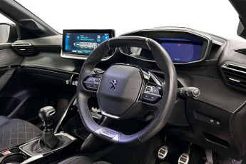 Peugeot 208 1.2 PureTech 100 GT Premium 5dr