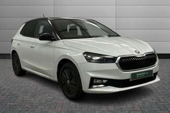 Skoda Fabia 1.0 TSI 110 Colour Edition 5dr