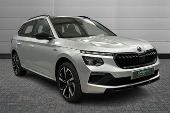 Skoda Kamiq 1.0 TSI Monte Carlo 5dr DSG