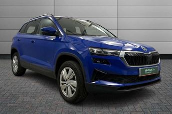 Skoda Karoq 1.0 TSI 116 SE Drive 5dr