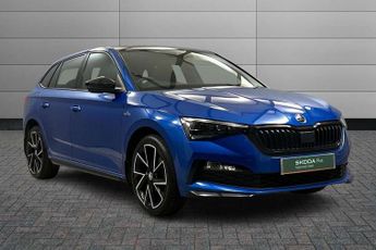 Skoda Scala 1.0 TSI 110 Monte Carlo 5dr