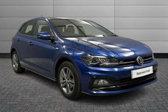Volkswagen Polo 1.0 TSI 115 R-Line 5dr DSG