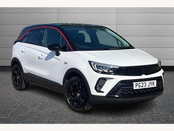 Vauxhall Crossland 1.2 Turbo GS 5dr