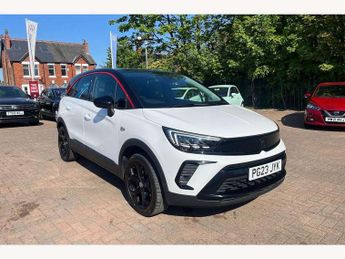 Vauxhall Crossland 1.2 Turbo GS 5dr