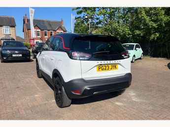 Vauxhall Crossland 1.2 Turbo GS 5dr