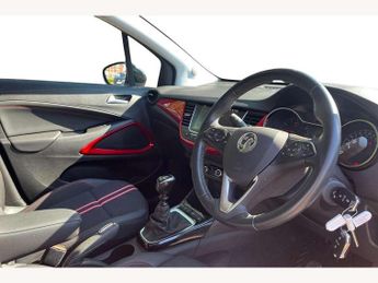 Vauxhall Crossland 1.2 Turbo GS 5dr