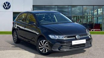 Volkswagen Polo 1.0 TSI Life 5dr DSG
