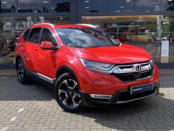 Honda CR-V 2.0 i-MMD Hybrid EX 5dr eCVT