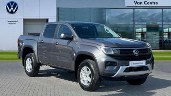 Volkswagen Amarok D/Cab Pick Up Life 2.0 TDI 205 4MOTION Auto