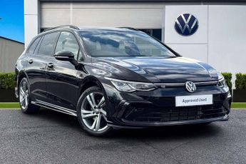 Volkswagen Golf 1.5 eTSI 150 R-Line 5dr DSG