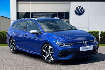 Volkswagen Golf 2.0 TSI R 4Motion 5dr DSG