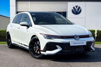 Volkswagen Golf GTi 2.0 TSI 300 GTI Clubsport 5dr DSG