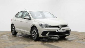 Volkswagen Polo 1.0 Life 5dr