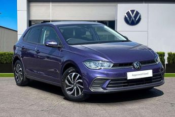 Volkswagen Polo 1.0 TSI Life 5dr