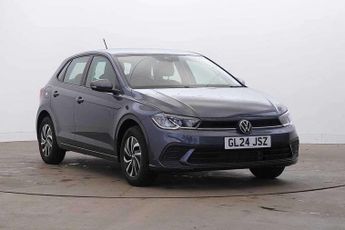 Volkswagen Polo 1.0 Life 5dr