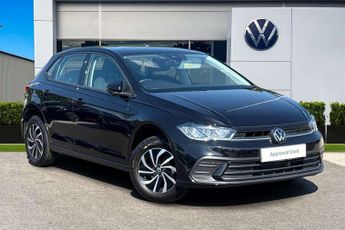 Volkswagen Polo 1.0 Life 5dr