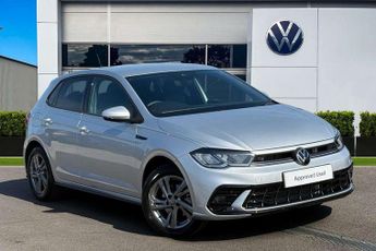 Volkswagen Polo 1.0 TSI 115 R-Line 5dr DSG