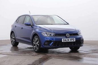 Volkswagen Polo 1.0 TSI 115 R-Line 5dr DSG
