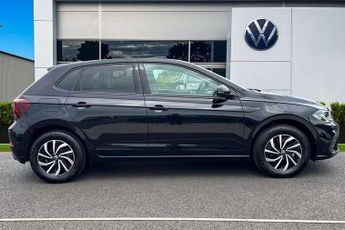 Volkswagen Polo 1.0 TSI Life 5dr