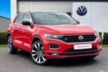 Volkswagen T-Roc 1.5 TSI EVO R-Line 5dr