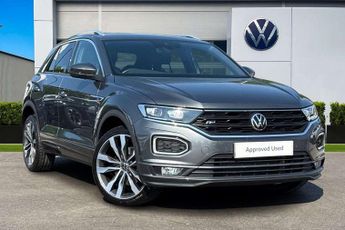Volkswagen T-Roc 2.0 TDI R-Line 5dr DSG