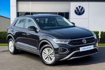Volkswagen T-Roc 1.0 TSI Life 5dr