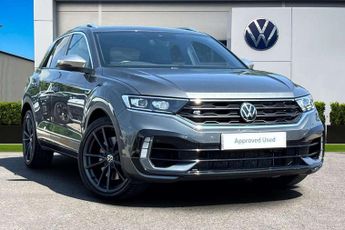 Volkswagen T-Roc 2.0 TSI 4MOTION R 5dr DSG