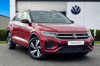 Volkswagen T-Roc 1.5 TSI R-Line 5dr