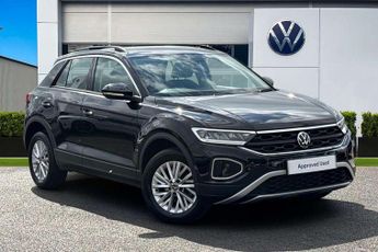 Volkswagen T-Roc 1.0 TSI 115 Life 5dr