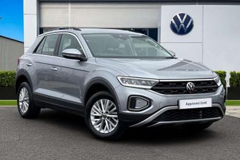 Volkswagen T-Roc 1.0 TSI Life 5dr