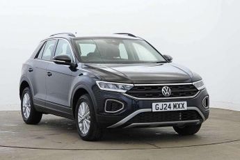 Volkswagen T-Roc 1.0 TSI Life 5dr