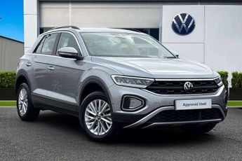 Volkswagen T-Roc 1.0 TSI Life 5dr