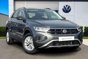Volkswagen T-Roc 1.5 TSI Life 5dr DSG