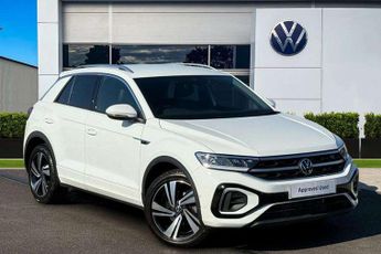 Volkswagen T-Roc 1.5 TSI R-Line 5dr
