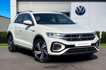 Volkswagen T-Roc 1.5 TSI R-Line 5dr DSG