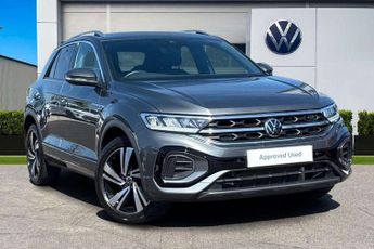 Volkswagen T-Roc 1.5 TSI R-Line 5dr DSG